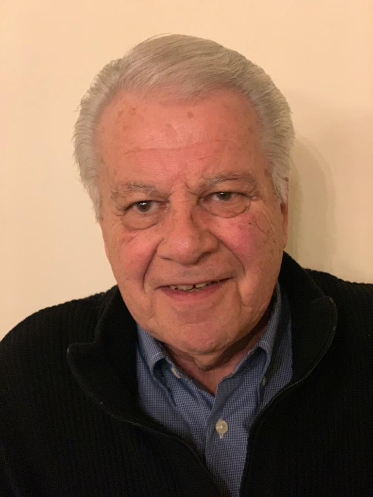 Portrait Walter Boesch